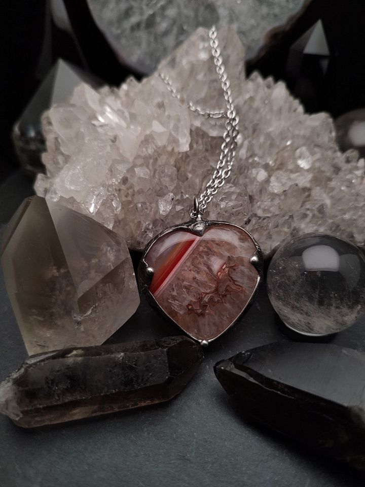 Sorcery Talisman - Glam Heart product image (1)