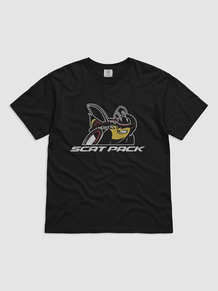 Buzzing Adventure Bee Graphic T-Shirt product image (1)