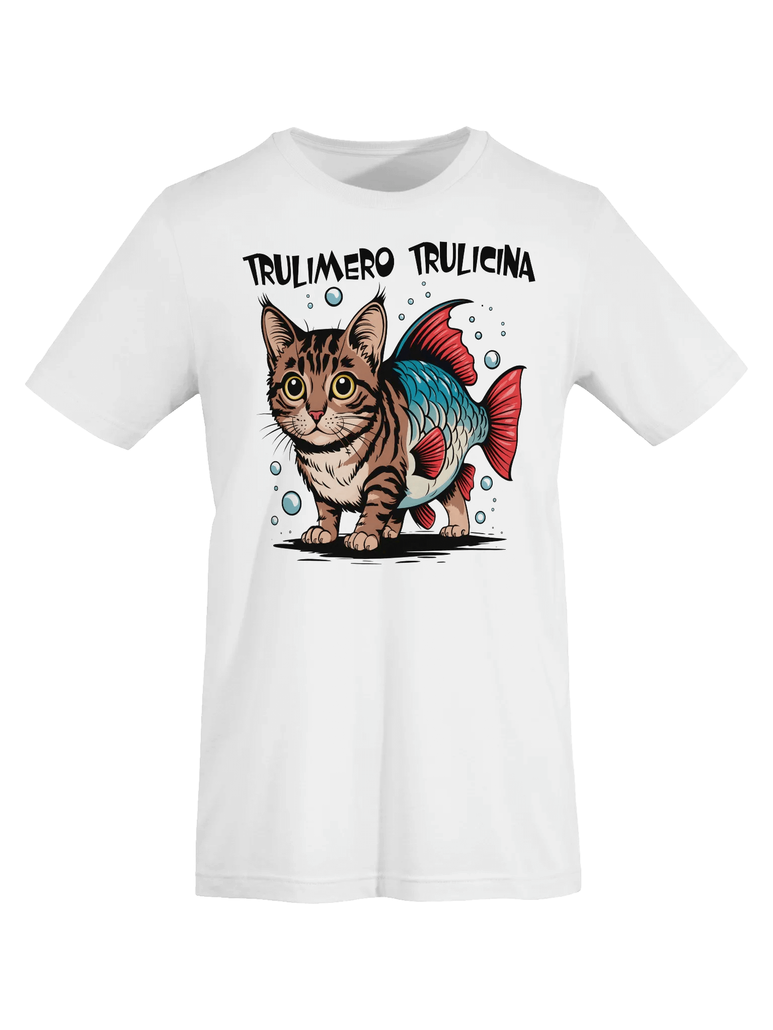 Trulimero Trulicina Cartoon Tee product image (4)