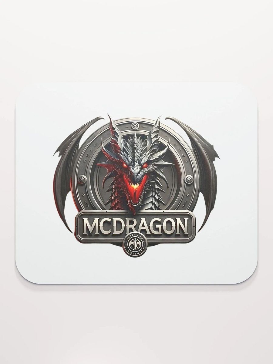 Blue Age - Logo Mousepad product image (2)
