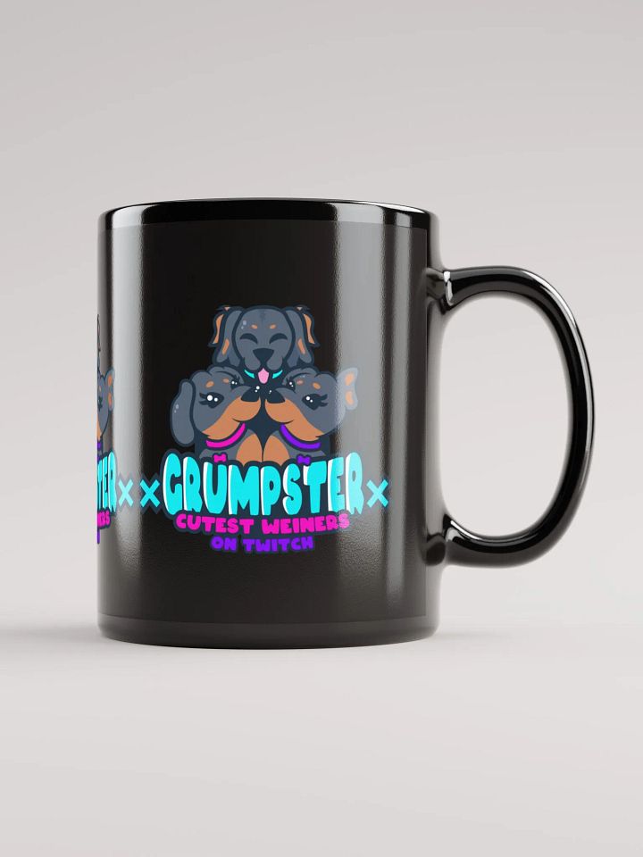Cutest Wieners Logo Mug product image (1)