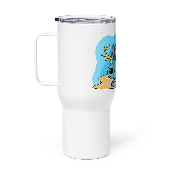 El Jefe the Jackalope Cryptikids Merch product image (1)