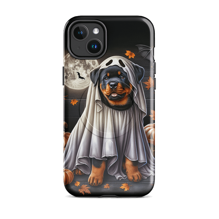 Spooky Pup MagSafe® iPhone Case product image (35)