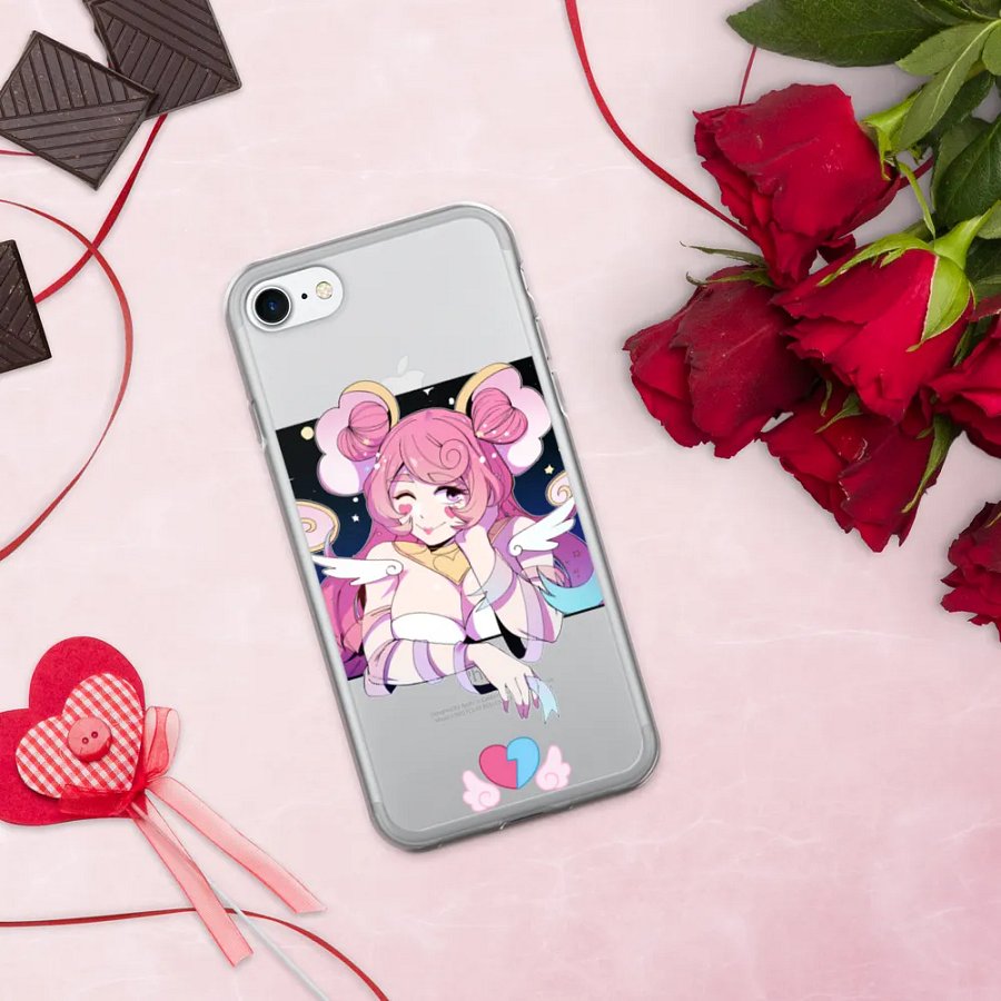 ♡ Ratbabbey Clear Case for iPhone ♡ product image (335)