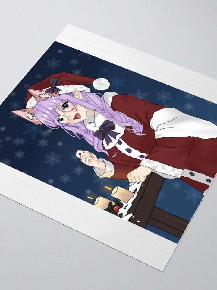 Peachmas Sticker product image (4)