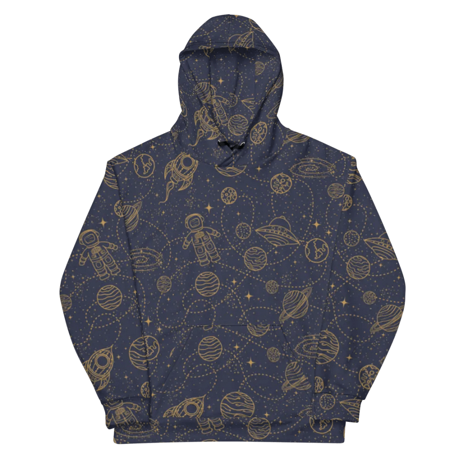 Explore The Universe Hoodie product image (12)