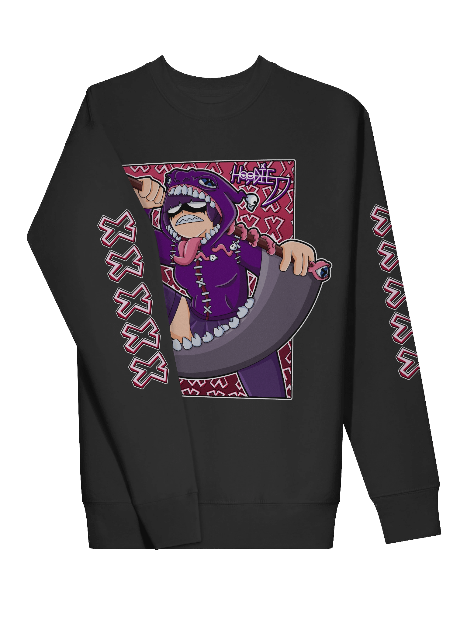 Hoodie REDUX - Sweatshirt product image (3)
