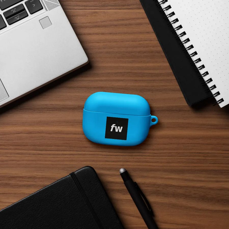 FW Minimalist AirPods Case product image (22)