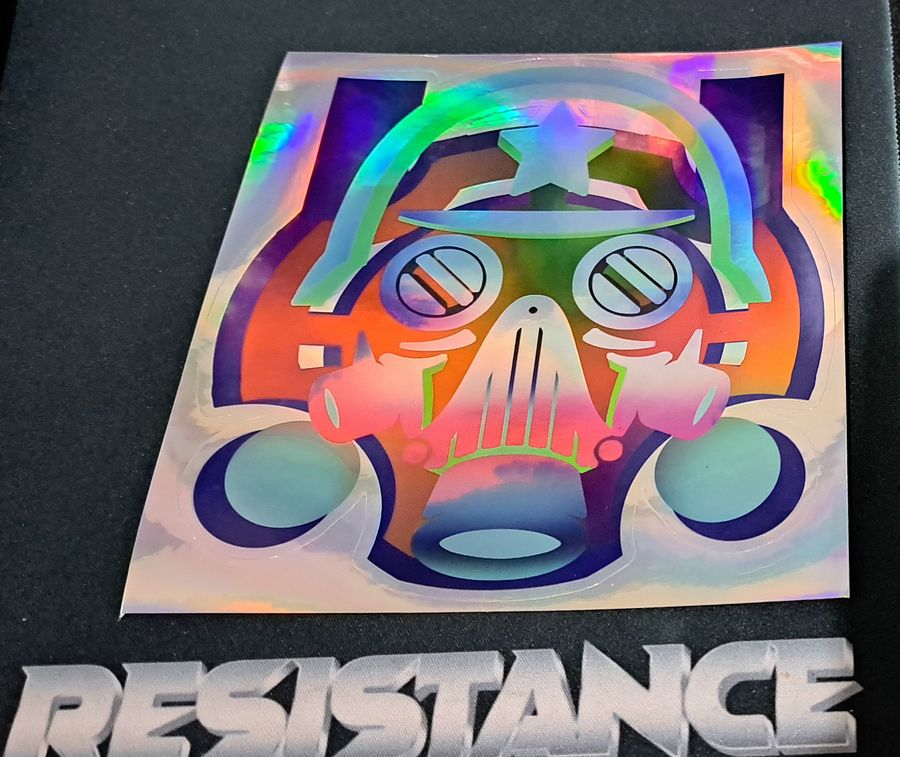 STICKER HOLO V4 product image (1)