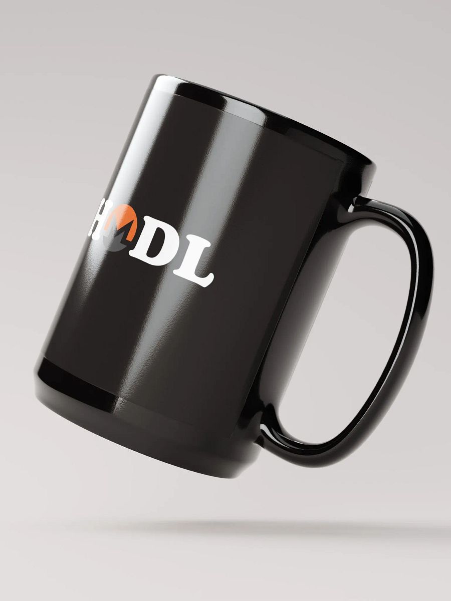 Monero "HODL" Mug product image (3)