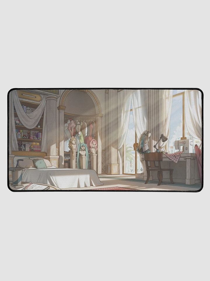 Anarkee VT Room Desk Mat (Glow) product image (1)