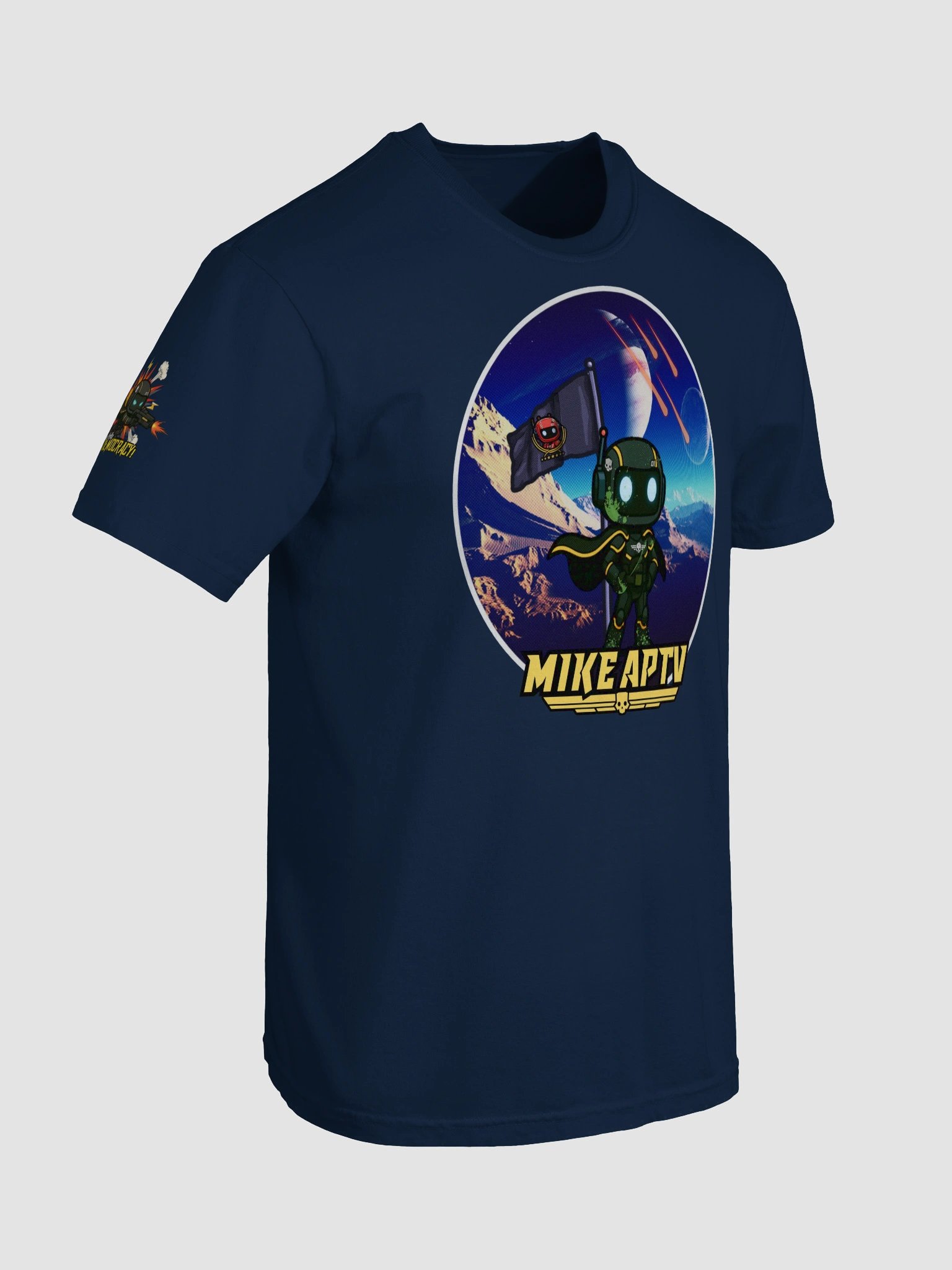 MikeApTV's "The Liber-tee" product image (7)