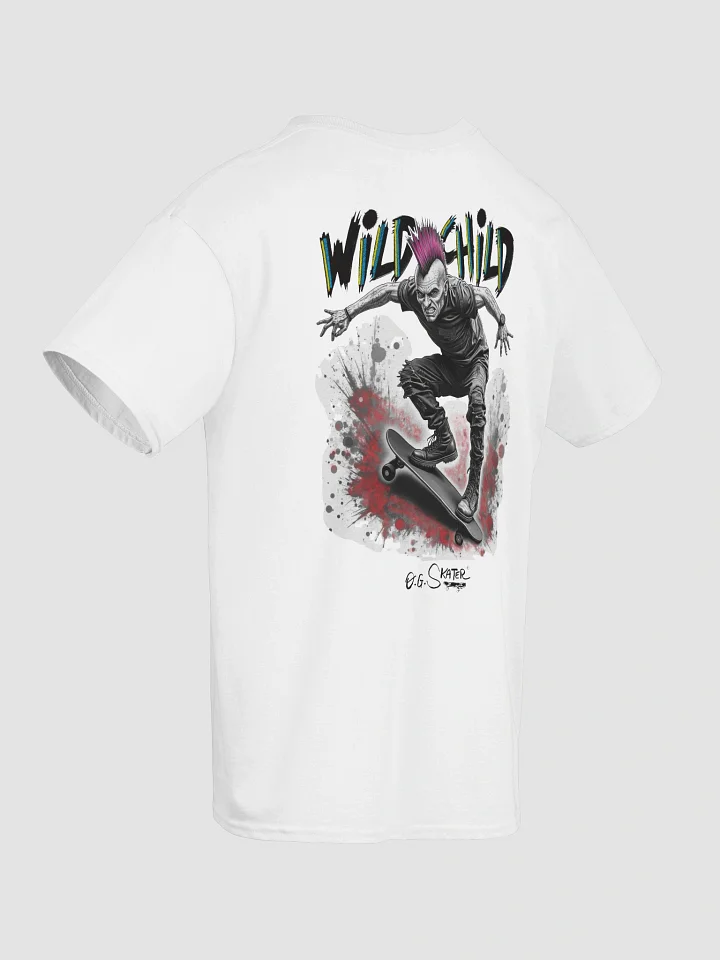 (light) "Wild Child" by O.G. Skater product image (2)
