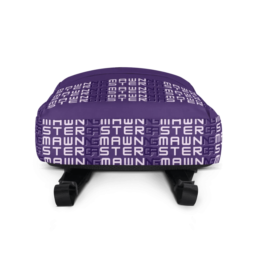 Mawnster Gang Backpack product image (3)
