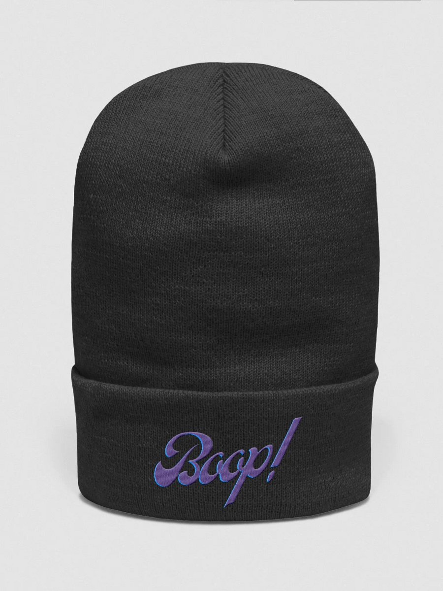 Boop! Beanie product image (2)