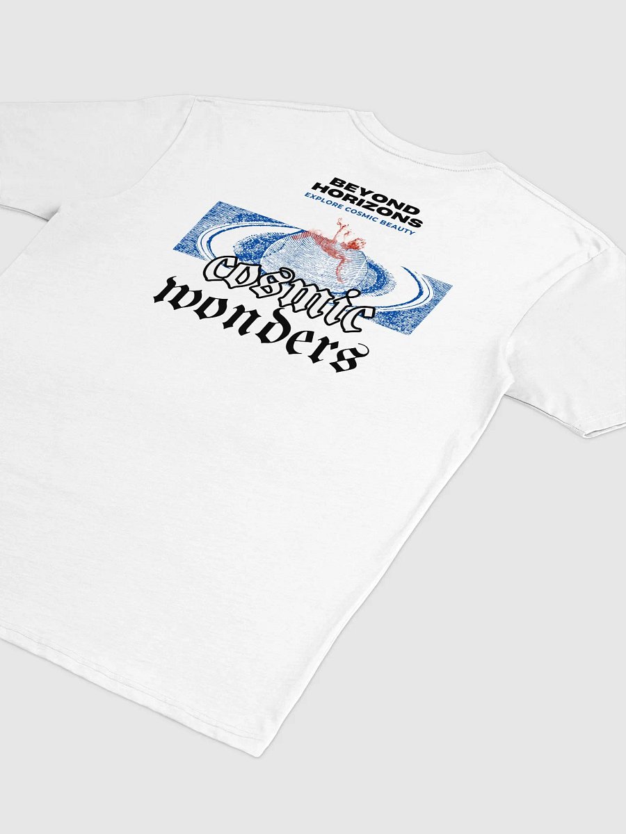Cosmic Wonders Heavyweight T-shirt product image (2)