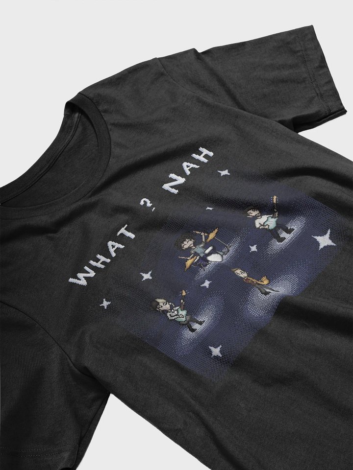 Pixel Band Tee product image (2)