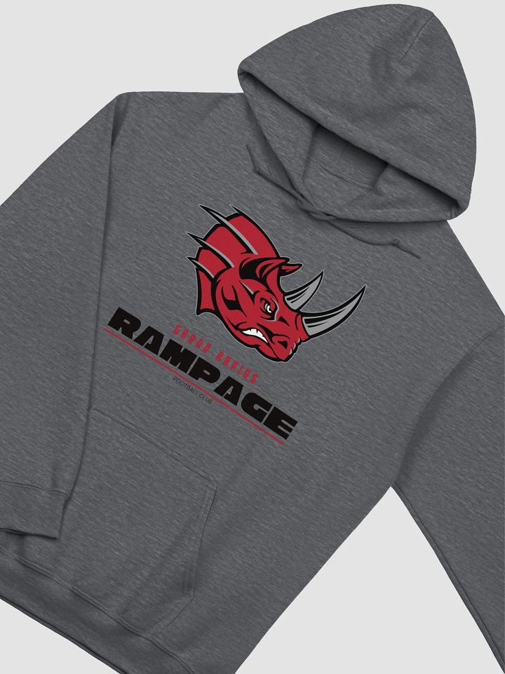Grand Rapids Rampage Classic Hoodie by Gildan product image (7)