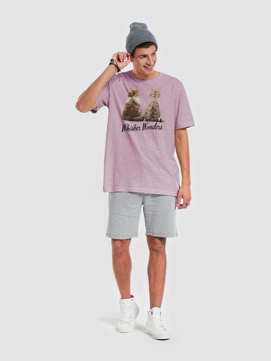 Whisker Wonders-Bella+Canvas Supersoft T-Shirt product image (13)