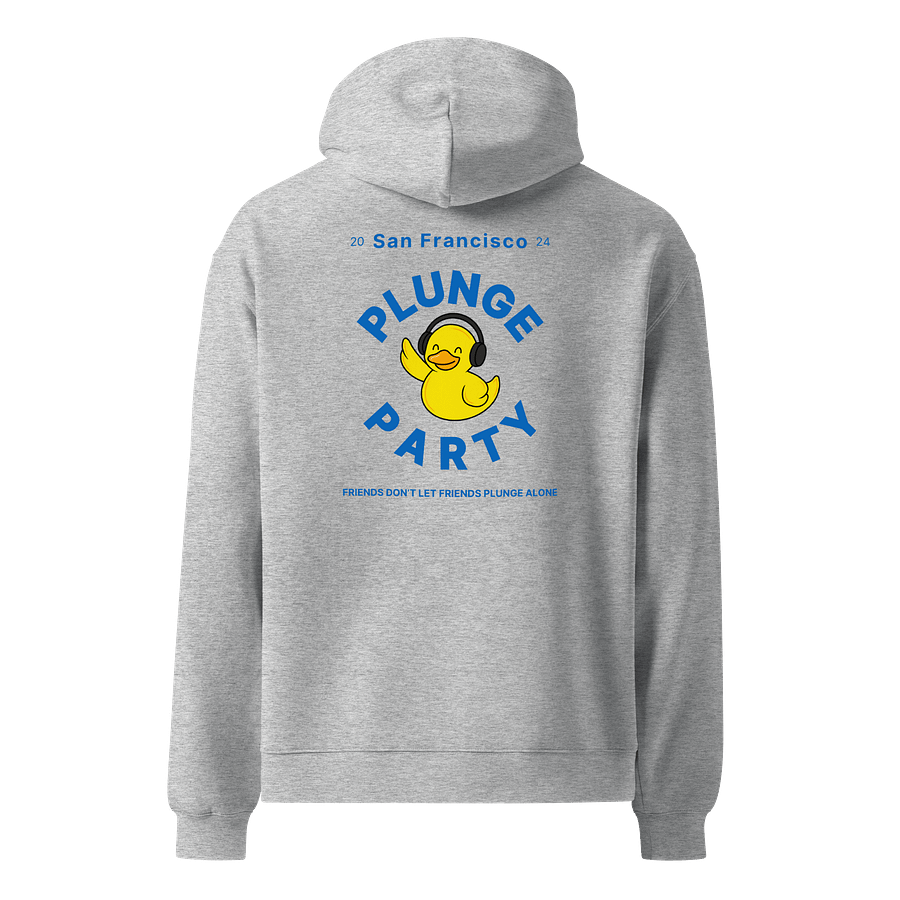 Plunge Party Hoodie product image (3)
