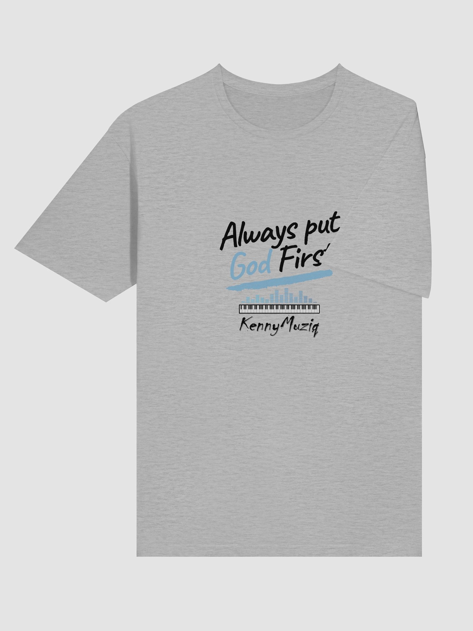 God First Unisex T-Shirt product image (11)