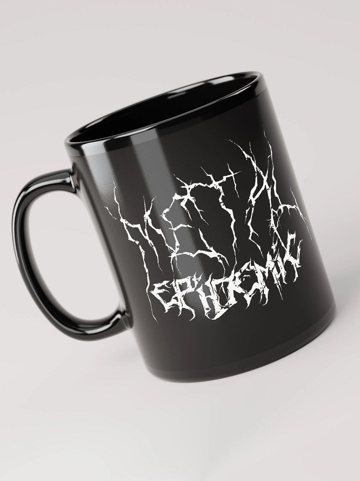 Metal Epidemic Gravel Trap Mug product image (1)
