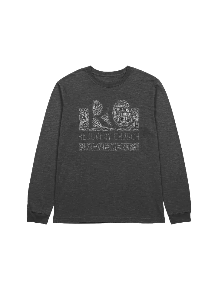 Locations - Long Sleeve Tee product image (1)