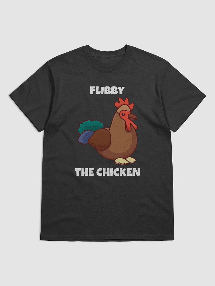 Flibby Midweight T Shirt product image (7)