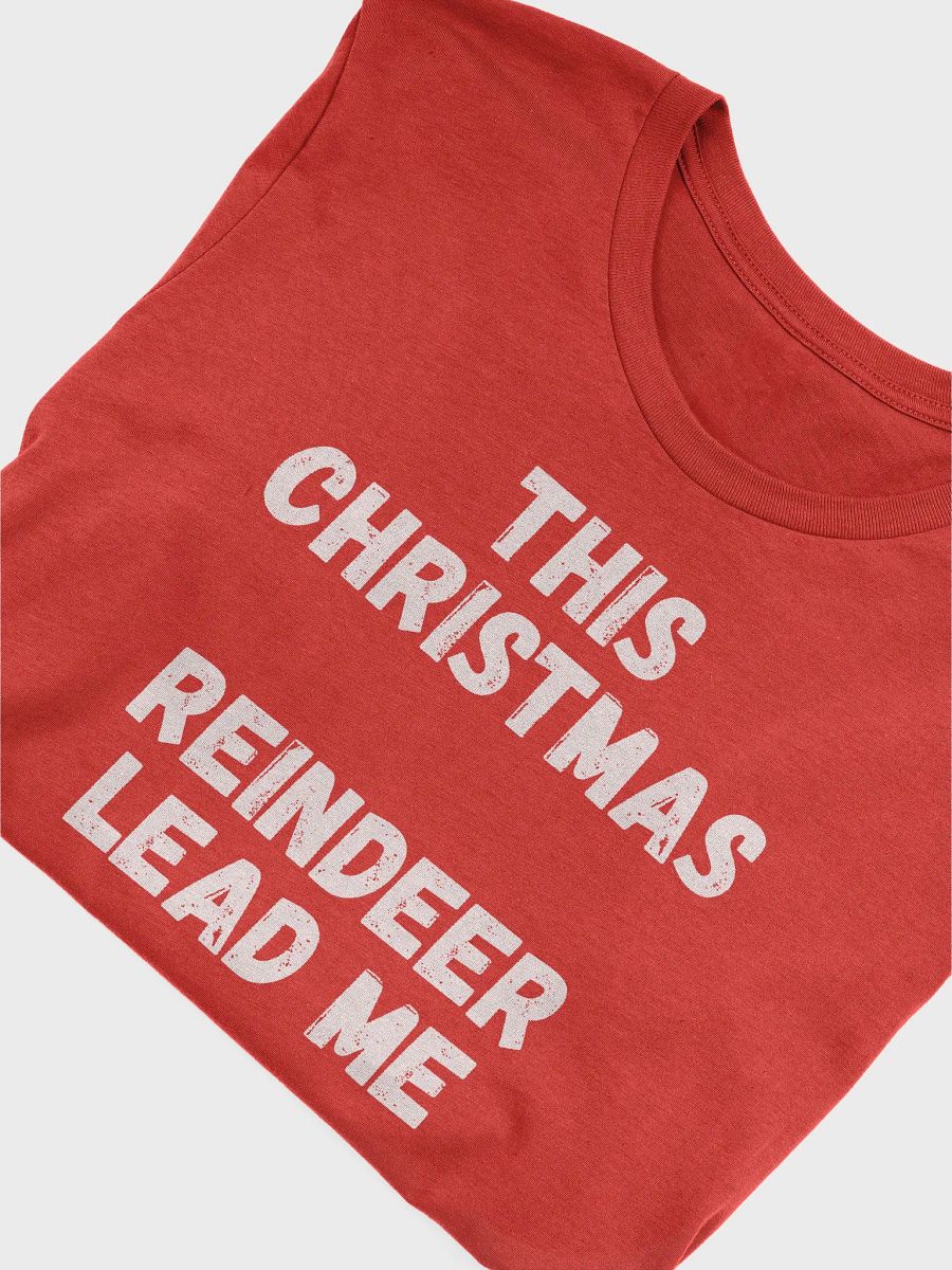 This Christmas… reindeer lead me. product image (25)