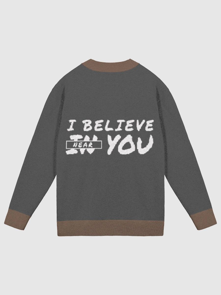 I Believe...Near You (Cardigan) product image (8)