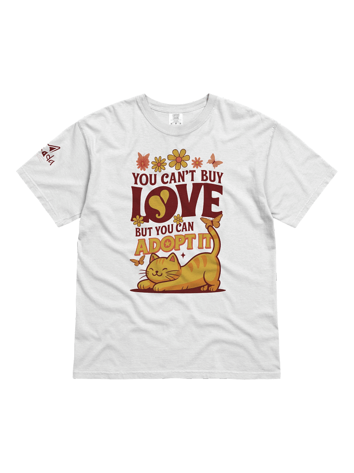 LOVE T-SHIRT product image (2)
