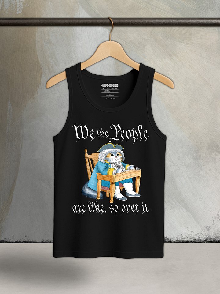 We The People - Summer Tank Top product image (1)