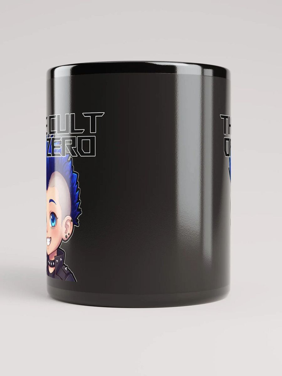 Zero Cult Mug - Black product image (5)