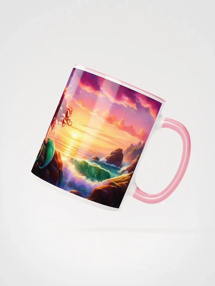🩷☕ Dreams of the Sea 🌊🐠 Mug product image (2)