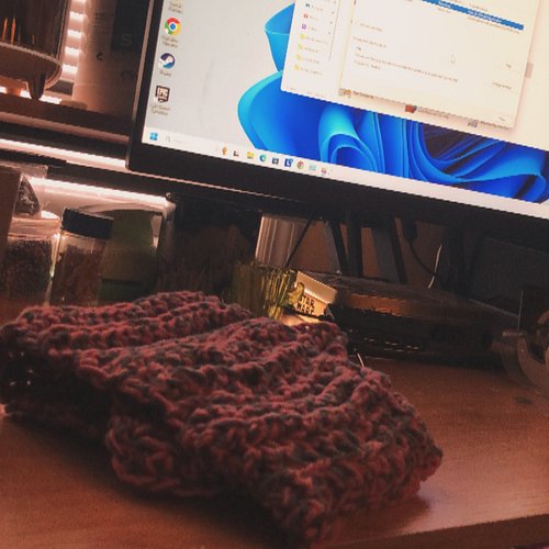 Well, this was going to be a video editing day. It turned into an IT day instead. Swapped out the antivirus for another one(t...