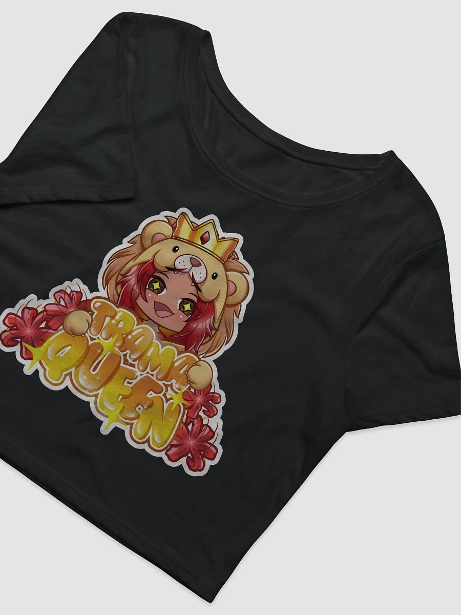 Tramaqueen® Logo Crop Tee product image (3)