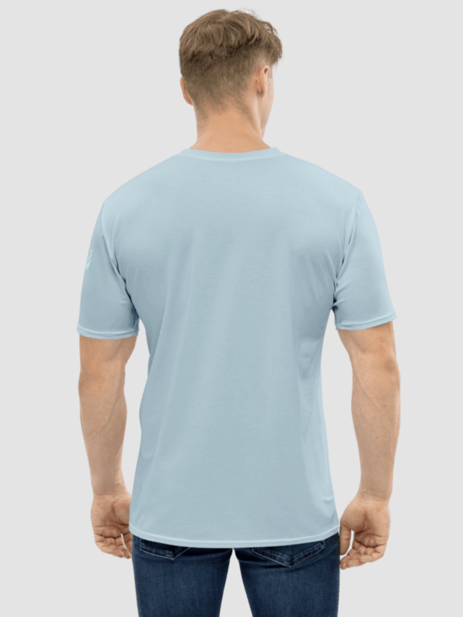 Signature Tee - Blue Mist product image (4)