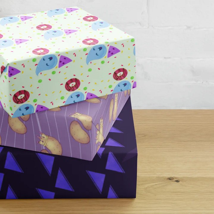 Wrapping goodies product image (2)