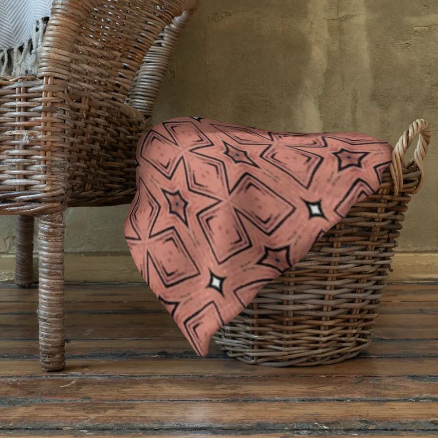 Ethnic Aztec Throw Blanket product image (10)