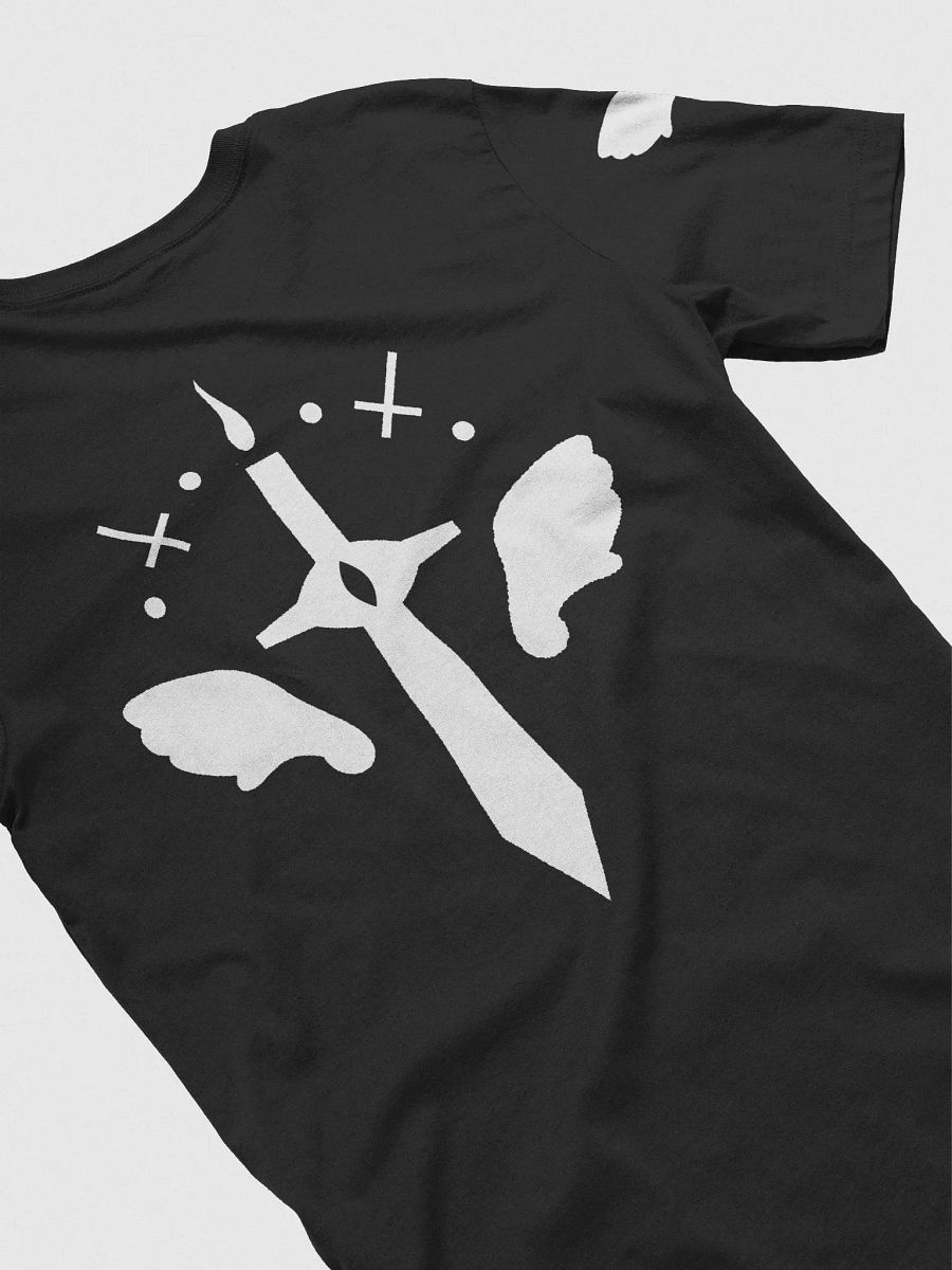 The Cult of Shally T-Shirt (White Deluxe) product image (52)