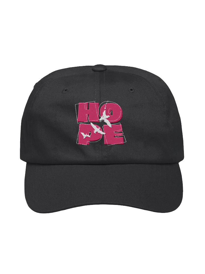 HOPE dad hat product image (1)