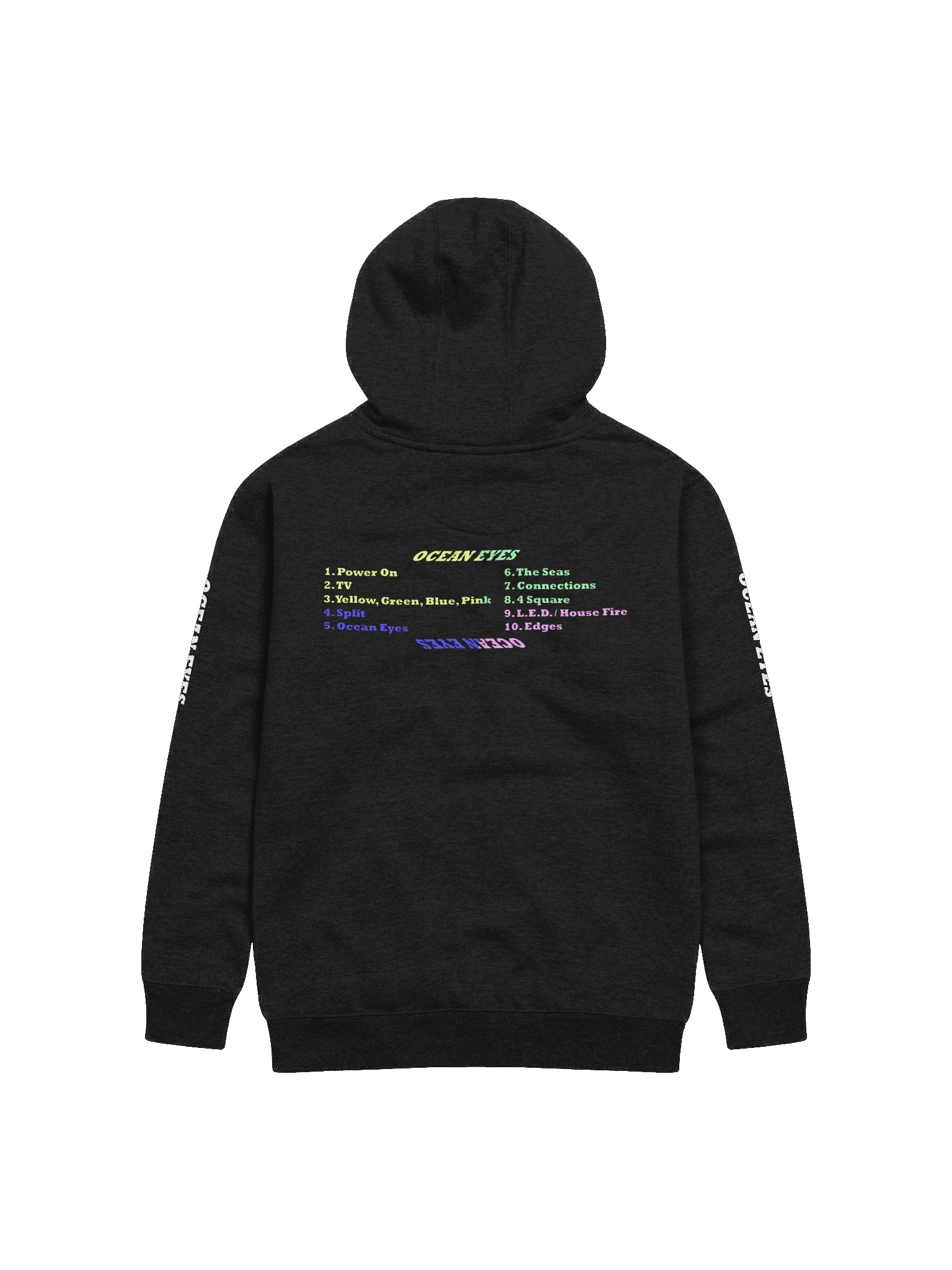 Ocean Eyes Hoodie product image (14)