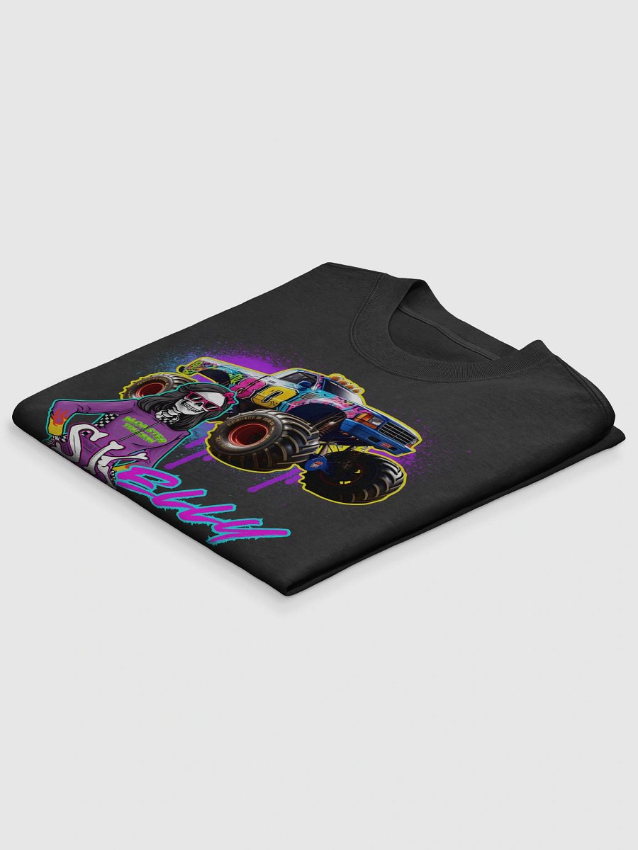 AS Colour Premium Oversized Faded T-Shirt product image (8)