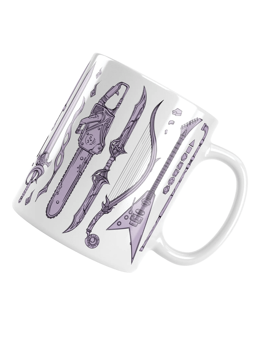 JRWI Weapons Mug product image (4)