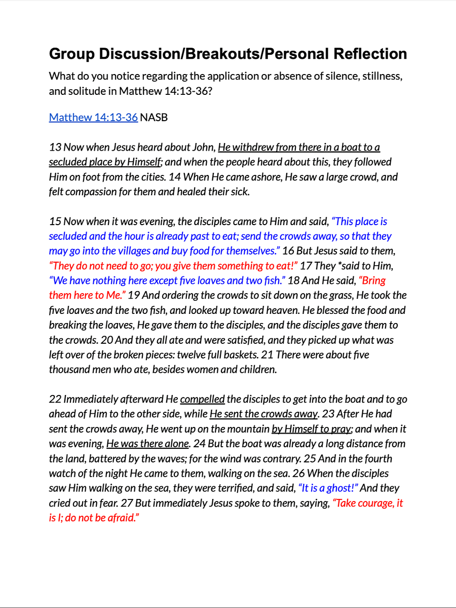 Devotional: Connecting with God through Silence, Stillness, & Solitude product image (3)