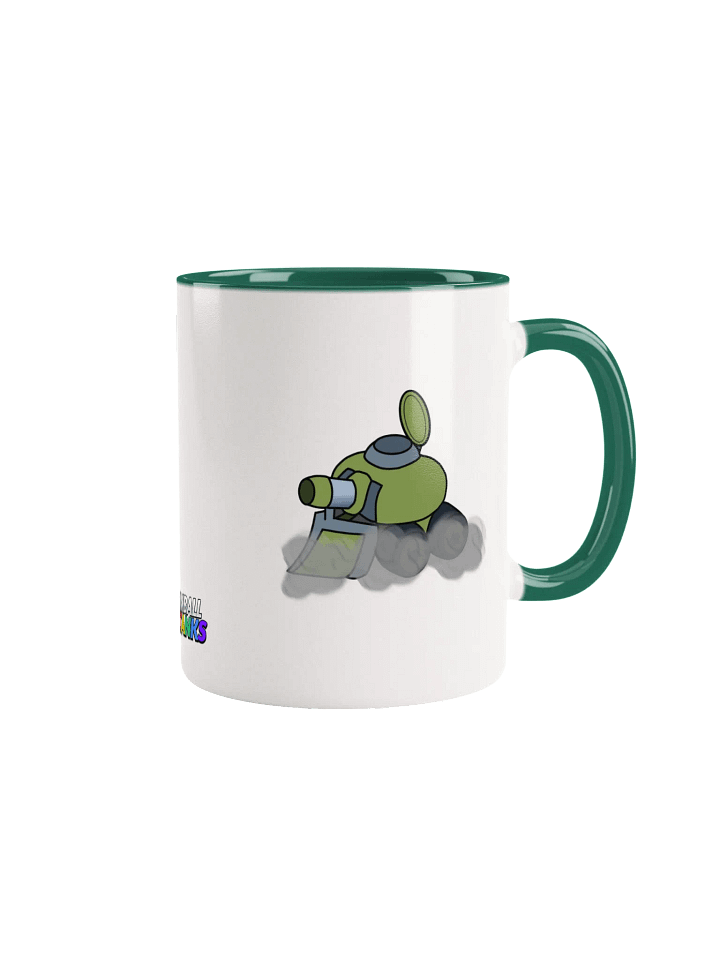 Mug Sergent Gainsboum product image (5)