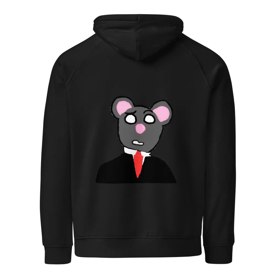 SpidaRat Cartoon Hoodie Logo product image (4)