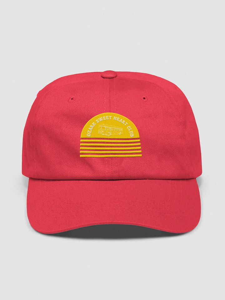 OZSC Sunrise Dad Hat product image (1)