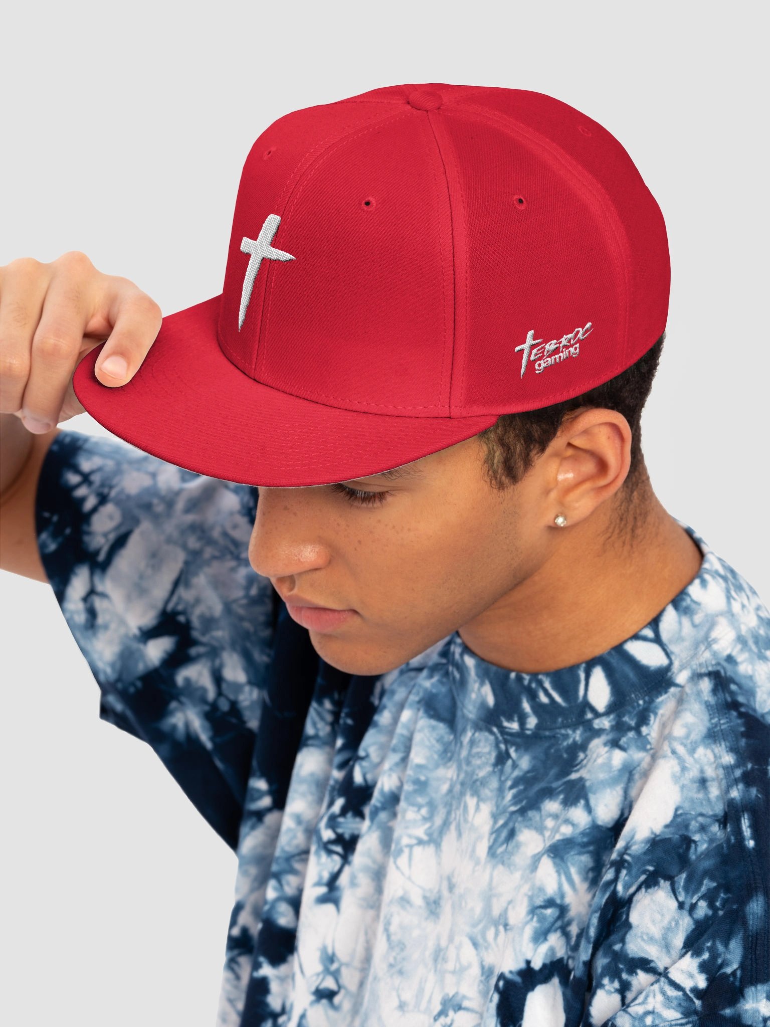 Bold Faith, Bold Logo Wool Blend Cap product image (14)