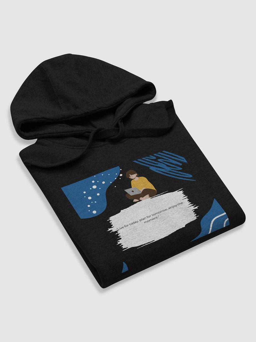 Live for today Hoodie product image (17)